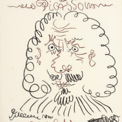 Pablo Picasso — Пабло Пикассо (1881-1973)