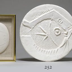 Pablo Picasso — Головы (A.R. 367)