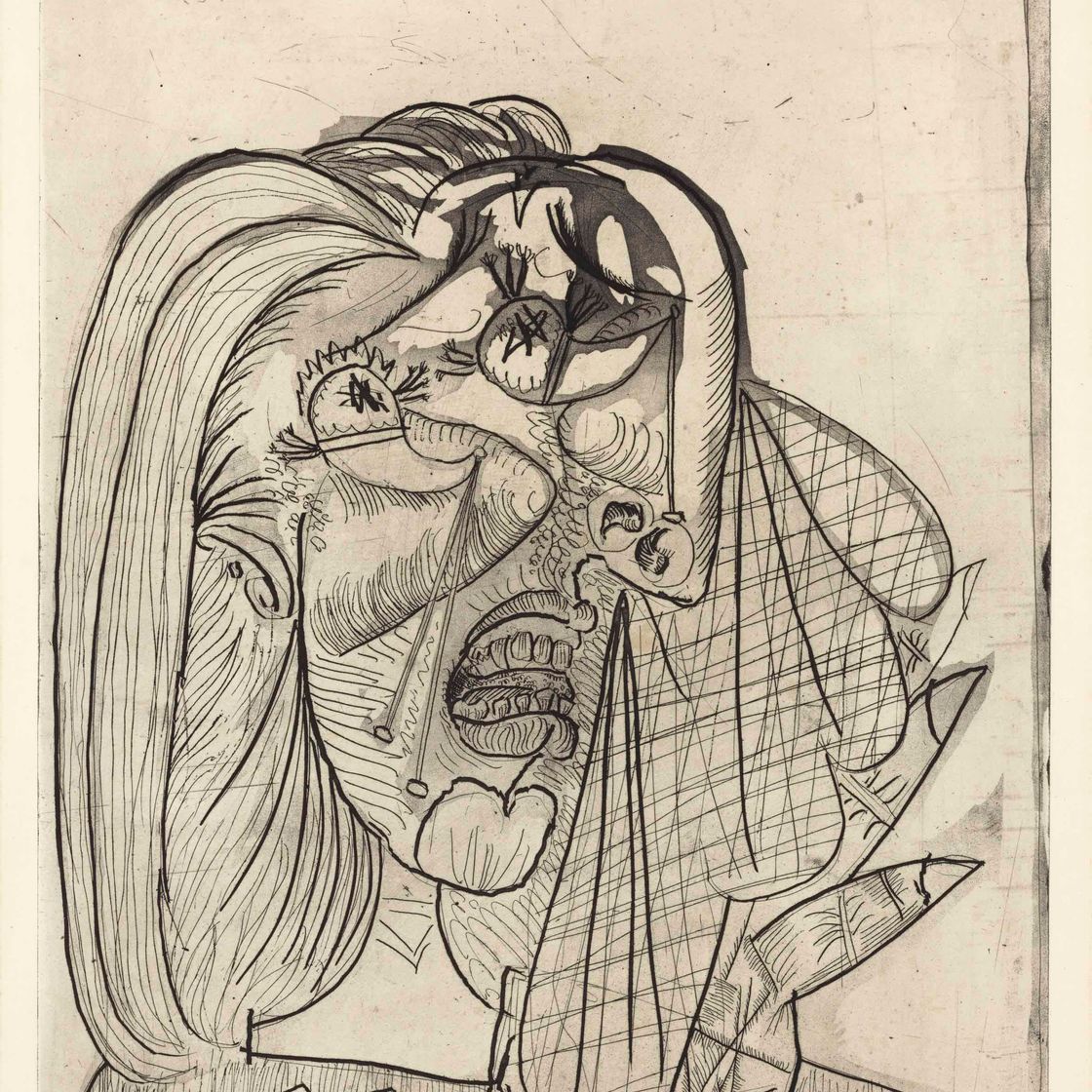 Pablo Picasso — Что такое женская воля