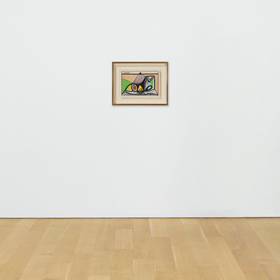 Pablo Picasso — Цитрусы и зелень, изображение 6