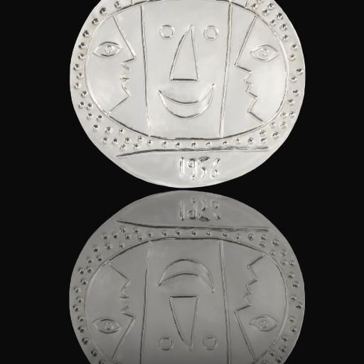 Pablo Picasso — Валлорис