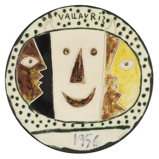 Pablo Picasso — Валлорис
