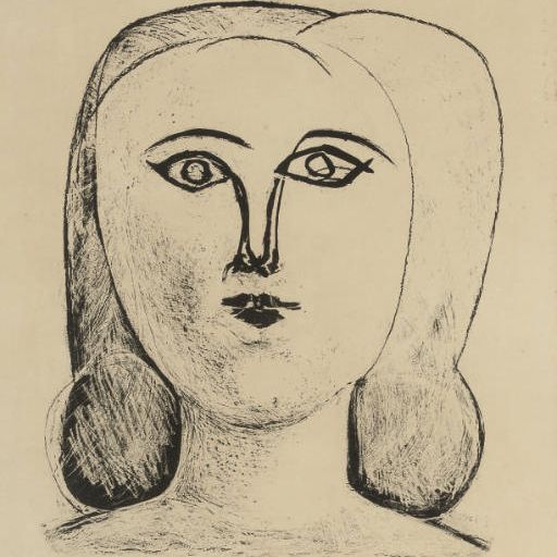Pablo Picasso — Пабло Пикассо