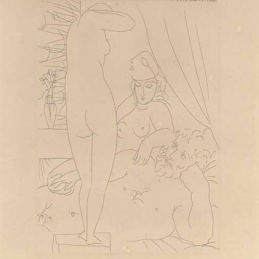 Pablo Picasso — Пабло Пикассо