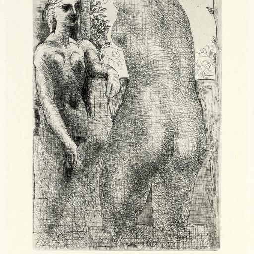 Pablo Picasso — Пабло Пикассо