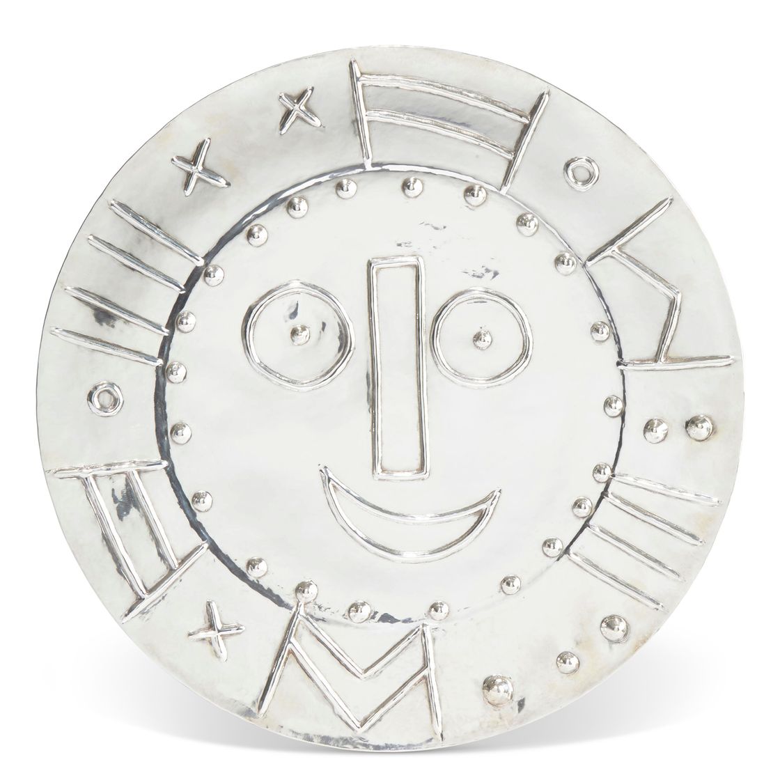 Pablo Picasso — Тет-а-тет в торжественной обстановке (П.Х. 1436)