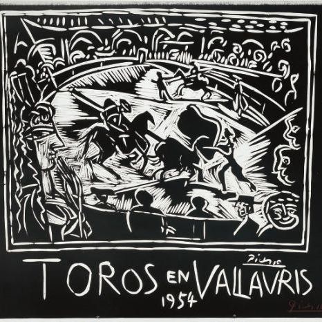 Pablo Picasso — Пабло Пикассо