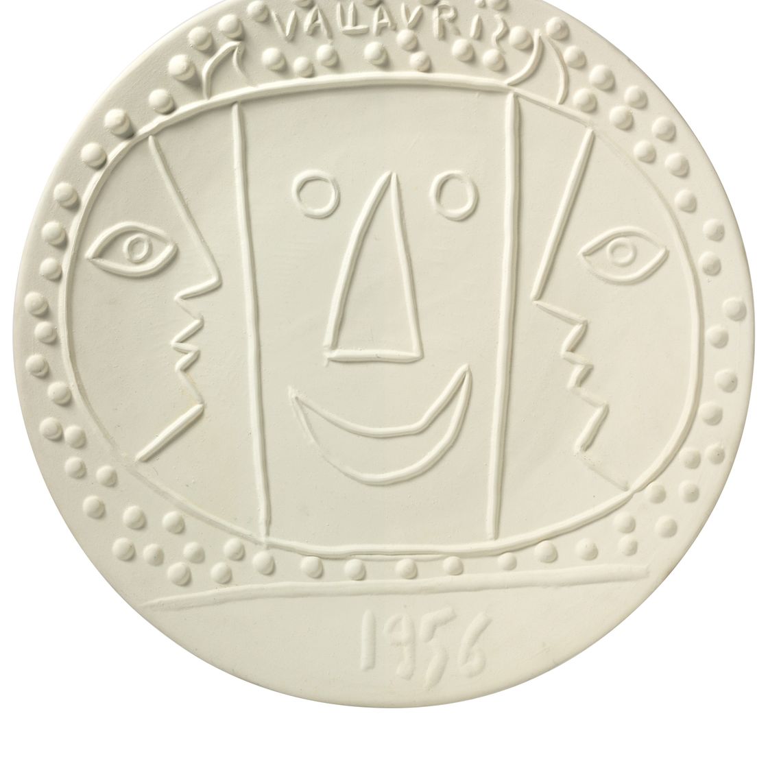 Pablo Picasso — Валлорис (A.R. 330)