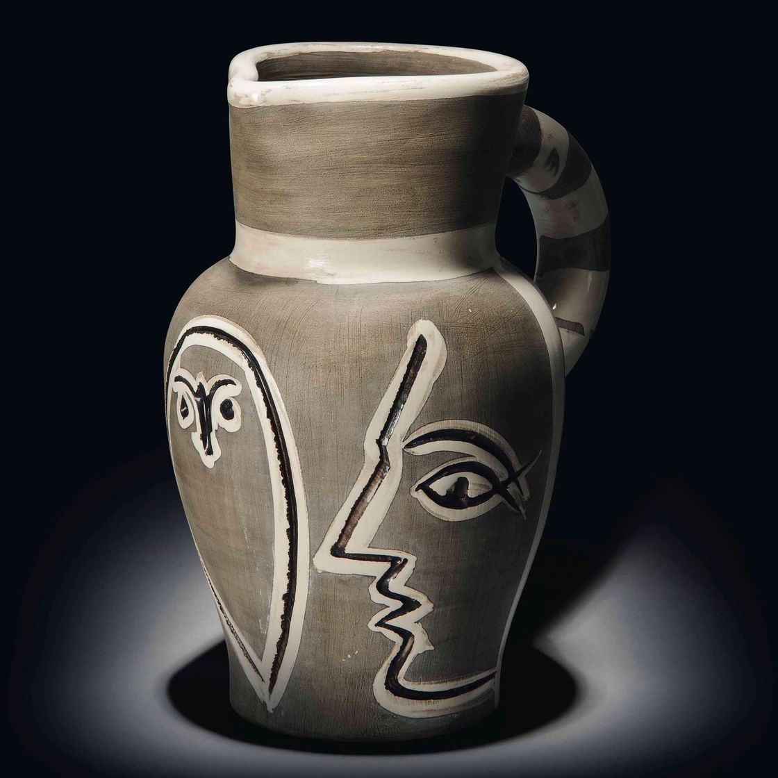 Pablo Picasso — Пиче граве гри (A.R. 246)