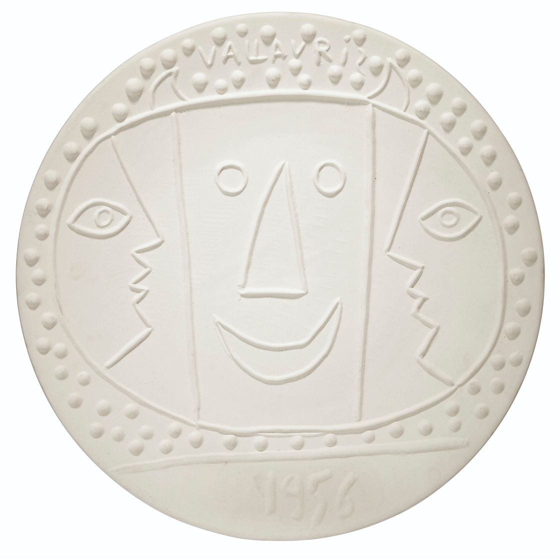Pablo Picasso — Валлорис (A.R. 330)
