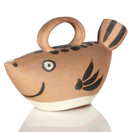 Pablo Picasso — Быстрый пуассон