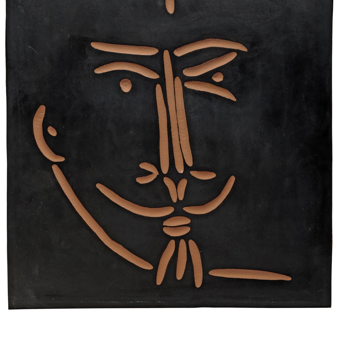 Pablo Picasso — Макияж а-ля барбиш (A.R. 599)