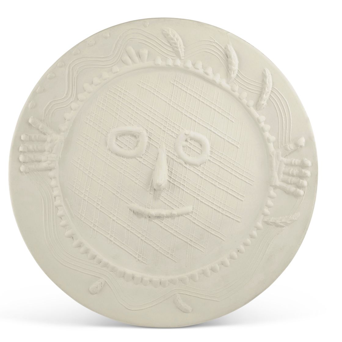 Pablo Picasso — Дополнительная сеть Visage (A.R. 321)