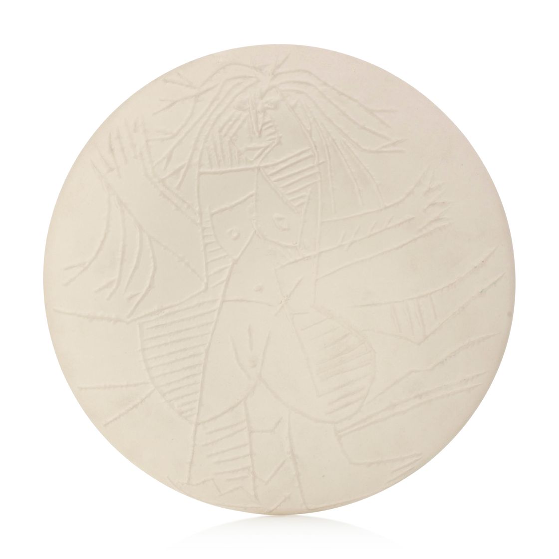 Pablo Picasso — Женская одежда высшего качества (A.R. 510)