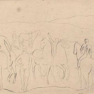Pablo Picasso — Пабло Пикассо (1991-1973)
