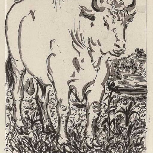 Pablo Picasso — Пабло Пикассо