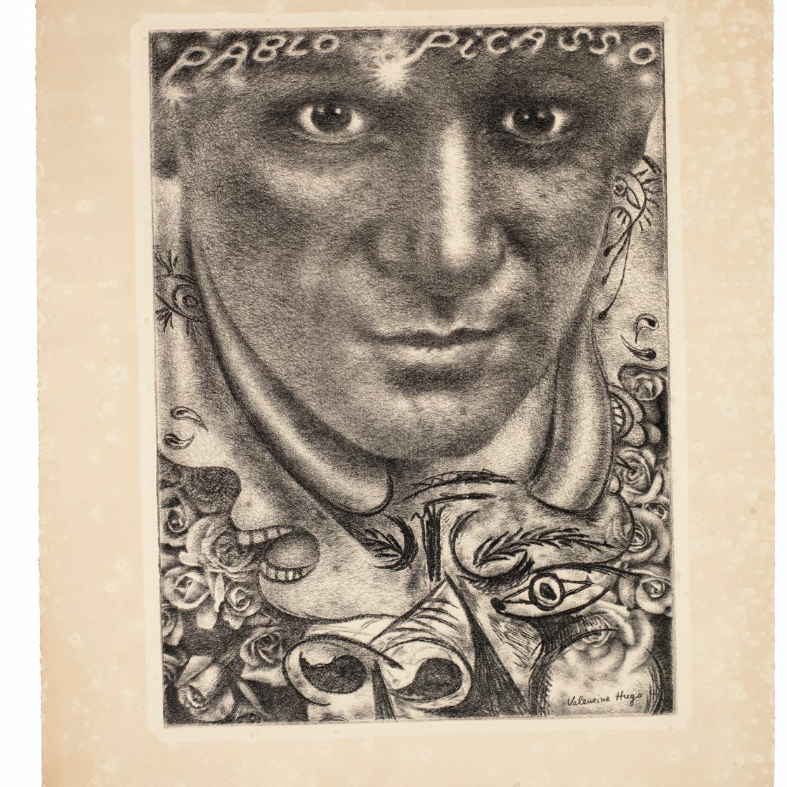 Pablo Picasso — Пабло Пикассо
