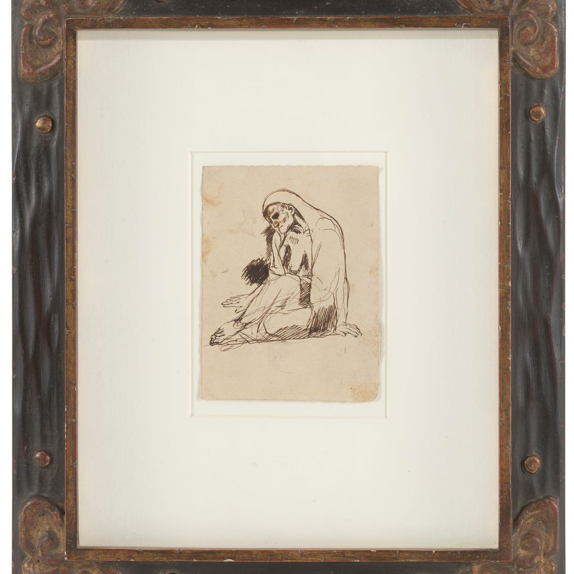 Pablo Picasso — Старый добрый мендиант, изображение 2