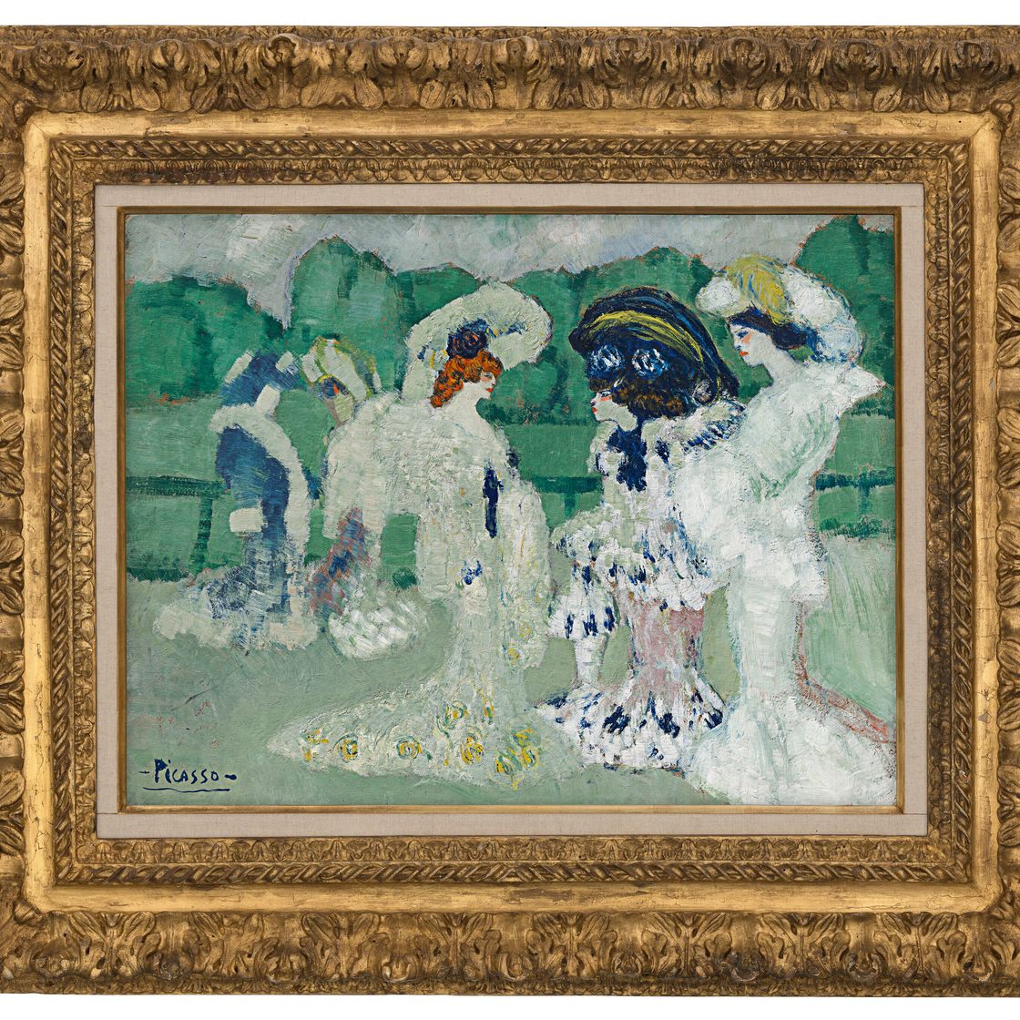 Pablo Picasso — Учебные курсы Les, изображение 2