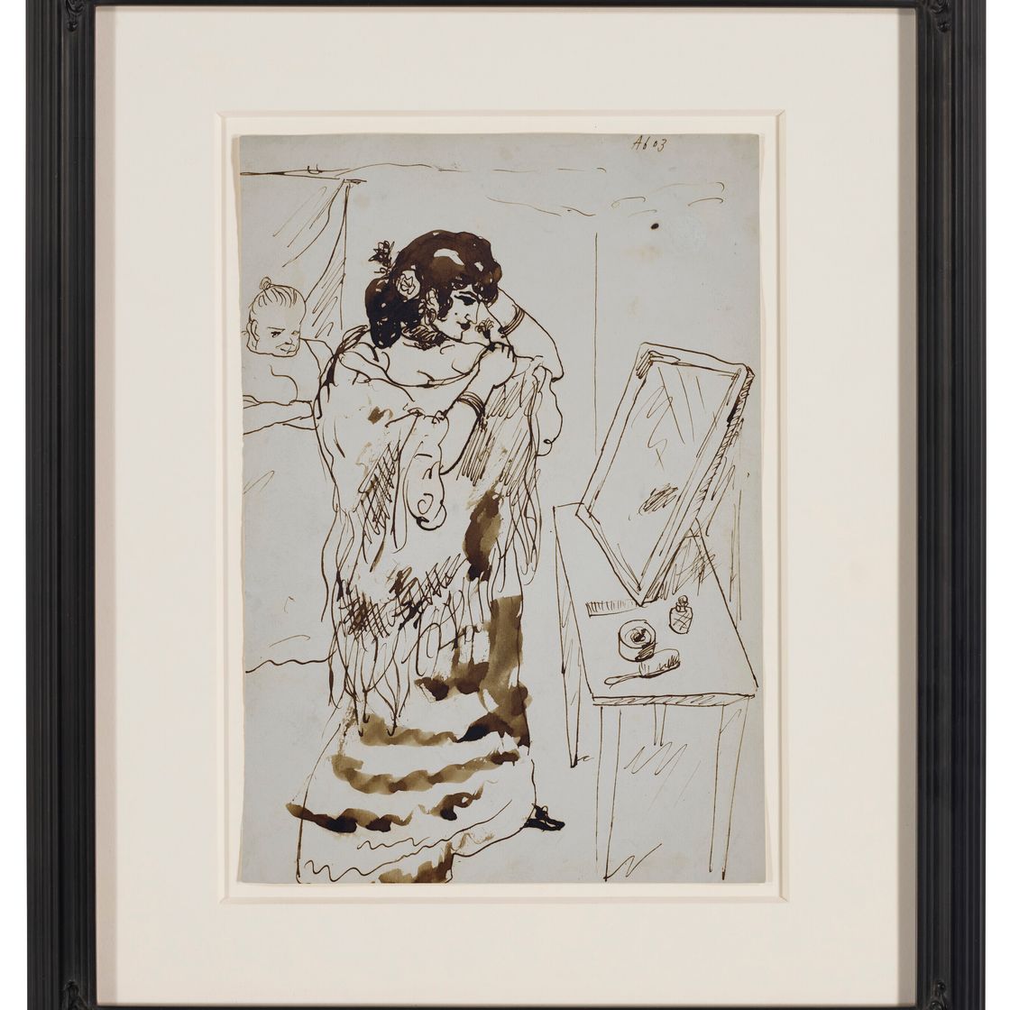 Pablo Picasso — Новый мир в Испании, изображение 2
