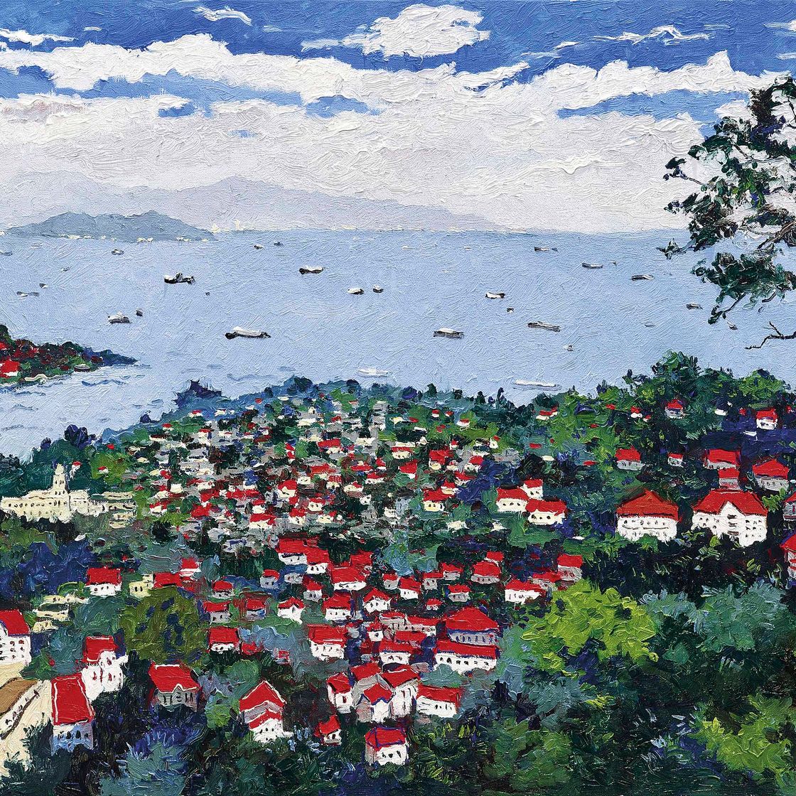 Pang Jiun — Гуланъю