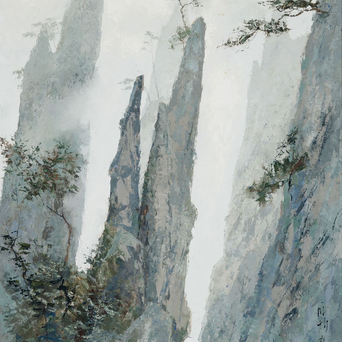 Pang Jiun — Райский остров