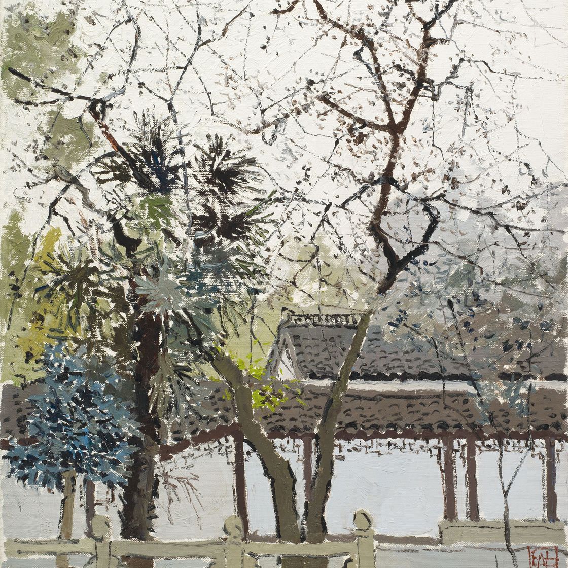 Pang Jiun — Момент Дзен