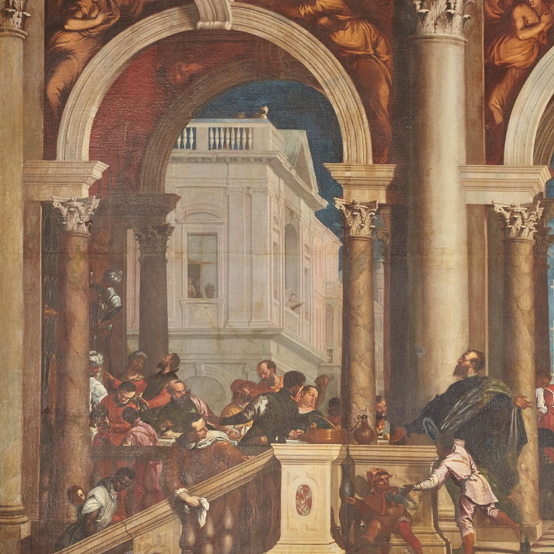 Paolo Veronese — Возвращение ко Мне, изображение 2