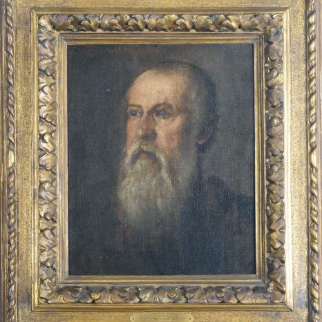 Paolo Veronese — Портрет бородатого мужчины
