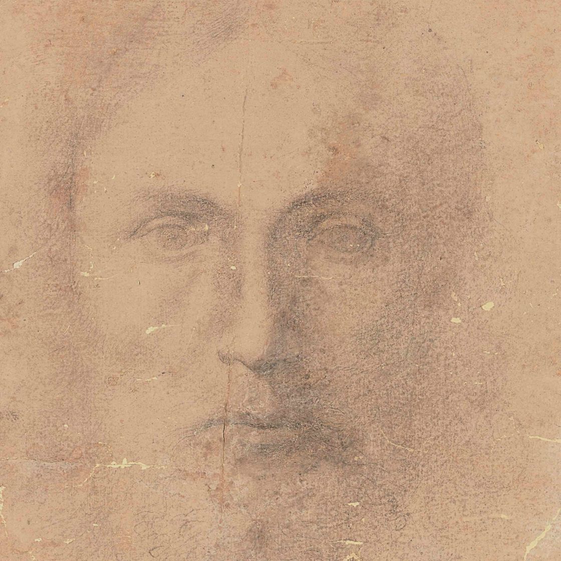 Parmigianino — Тет-а-тет с человеком Барбу