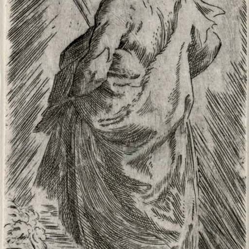 Parmigianino — Майор Сент-Джеймс (B. 8)
