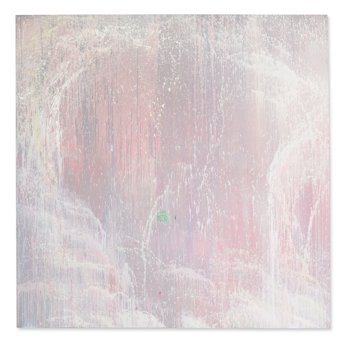 Pat Steir — Ветер, вода и камень: 6 утра, изображение 1