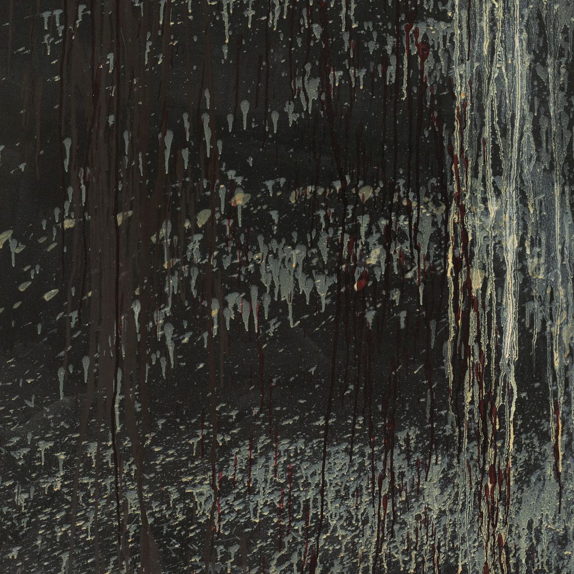 Pat Steir — Водопад из фундаментов, изображение 4