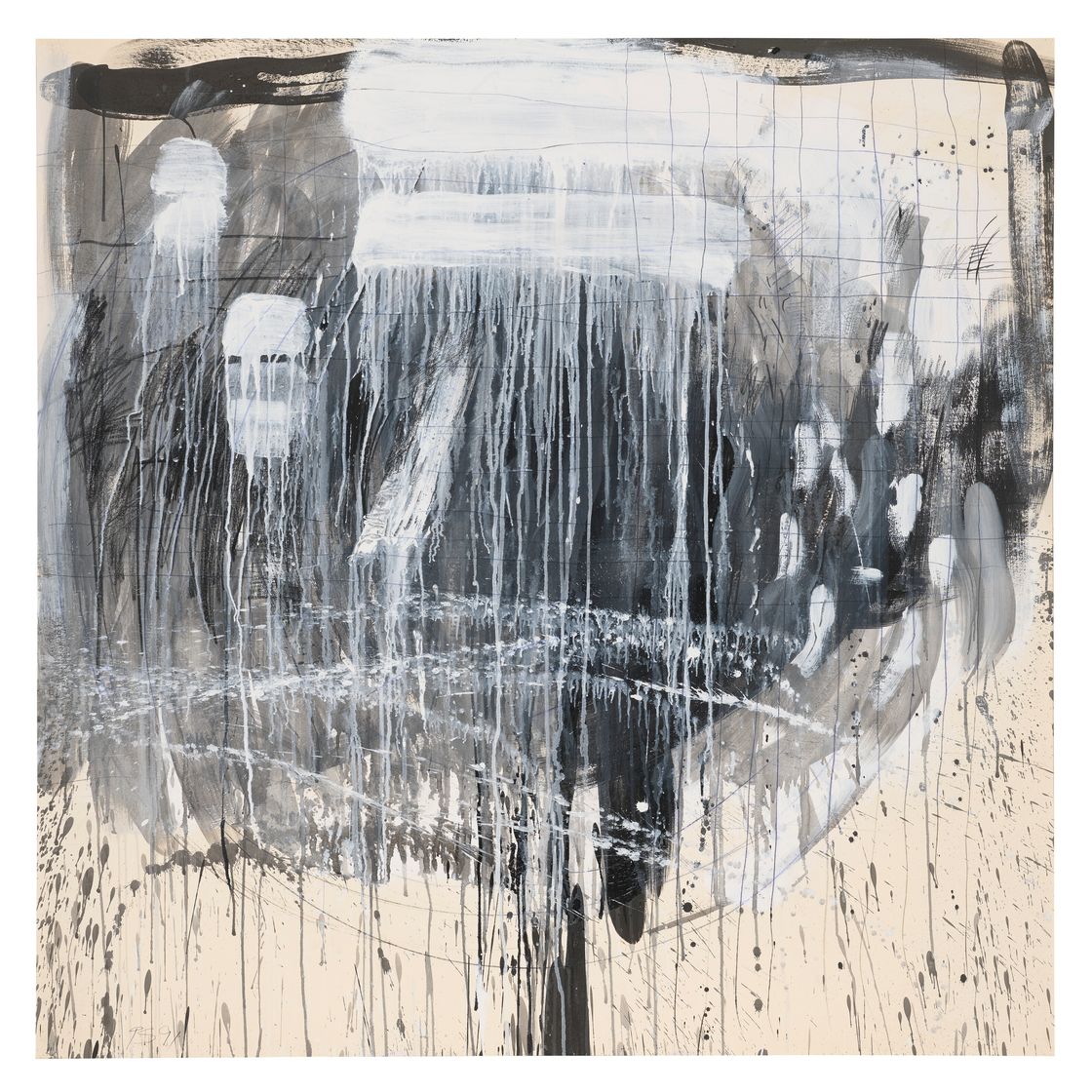 Pat Steir — Австрийская группа №1