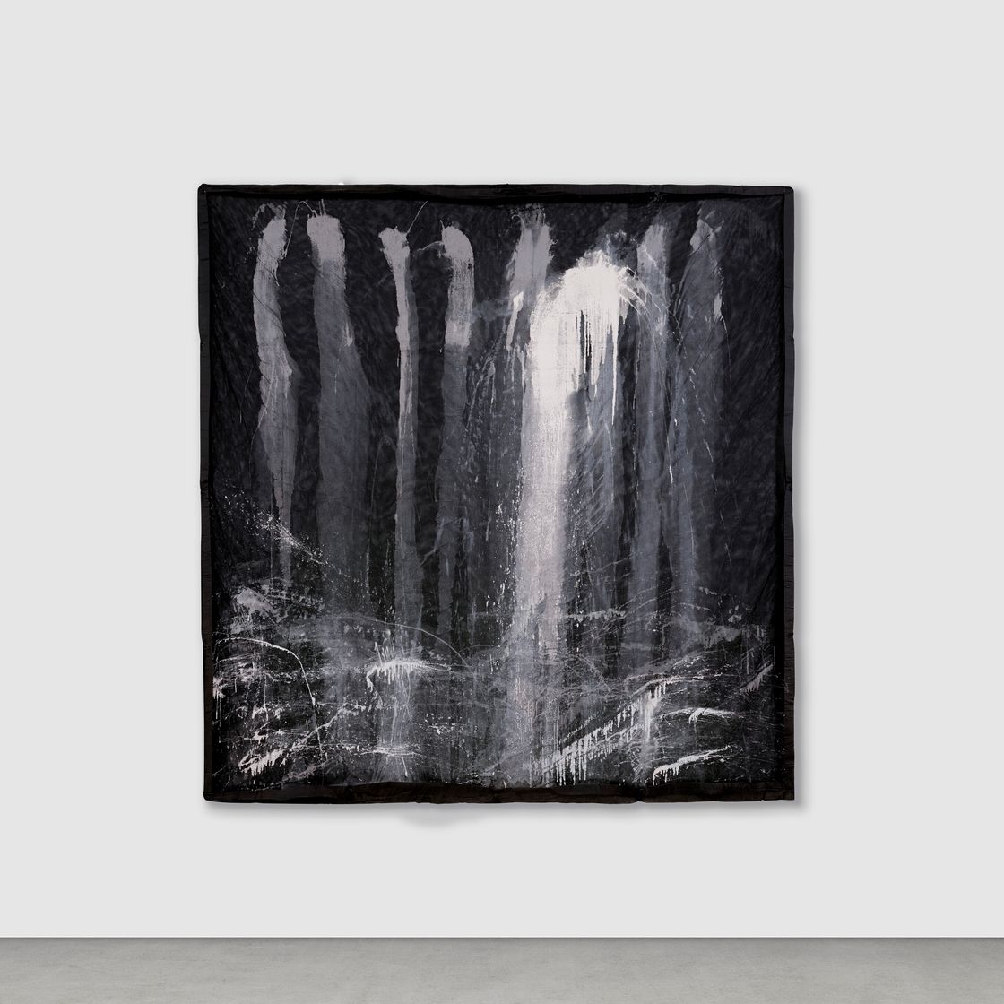 Pat Steir — Камера-обскура, изображение 1