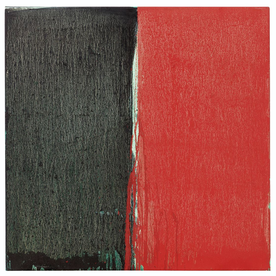 Pat Steir — Без названия, изображение 2