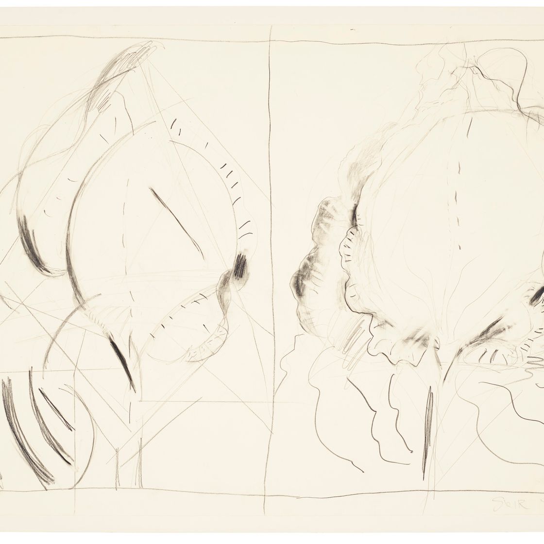 Pat Steir — Ирис