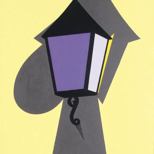 Patrick Caulfield — Настенный светильник