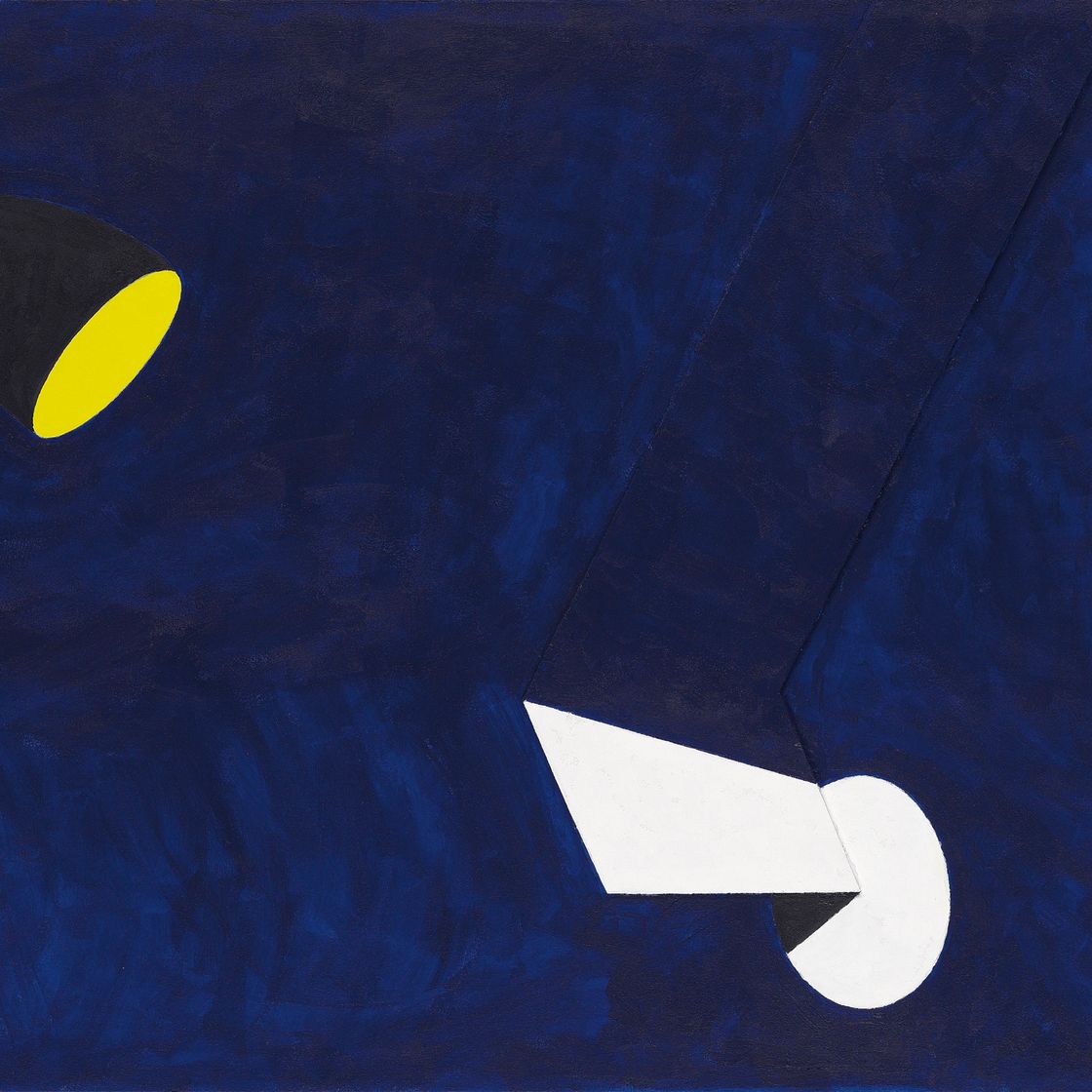 Patrick Caulfield — Равновесие под углом