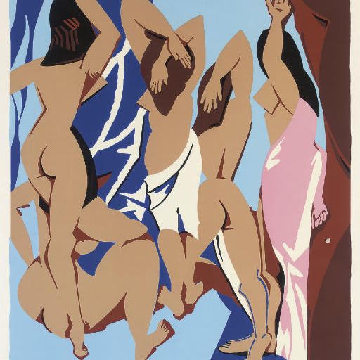 Patrick Caulfield — Патрик Колфилд