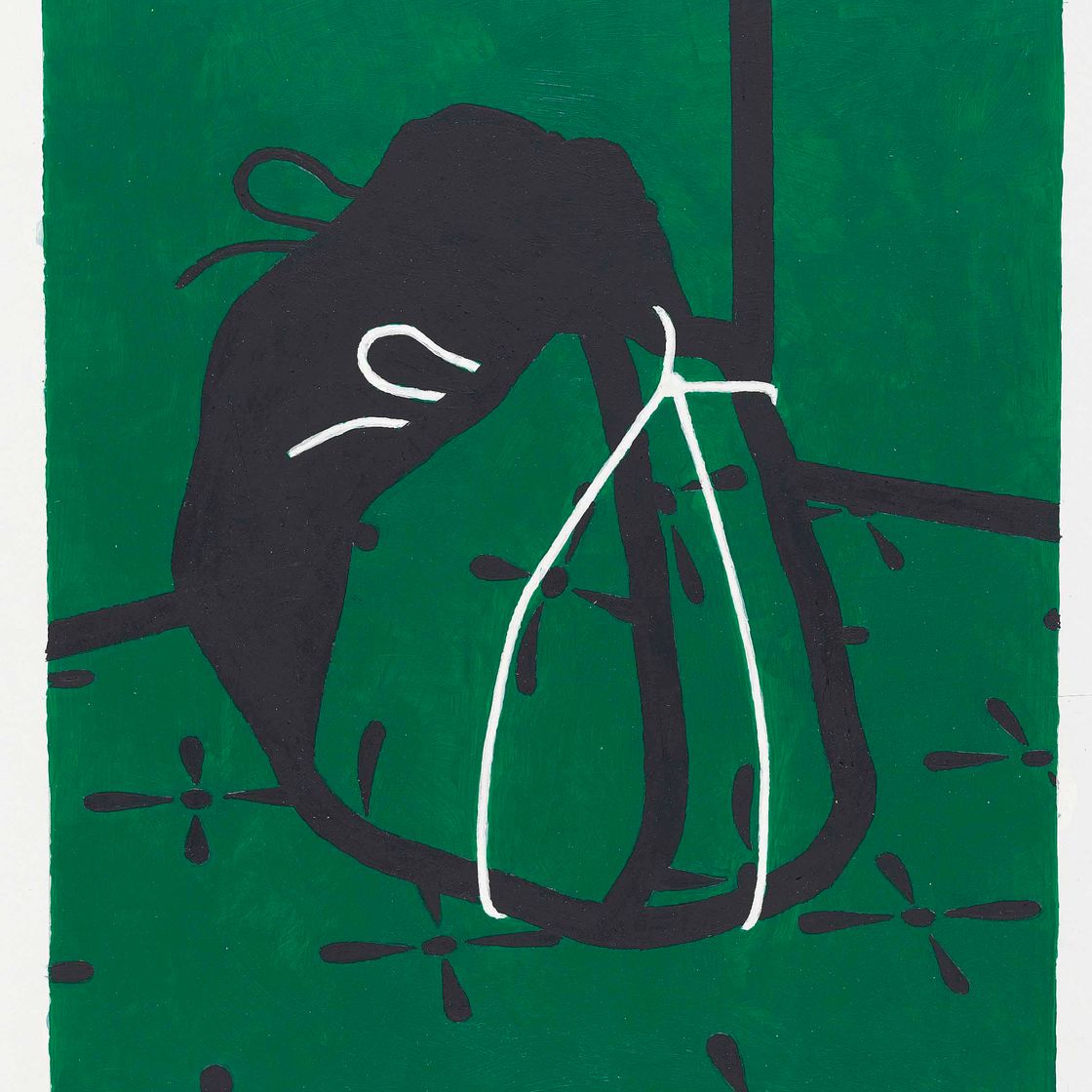 Patrick Caulfield — Подарок