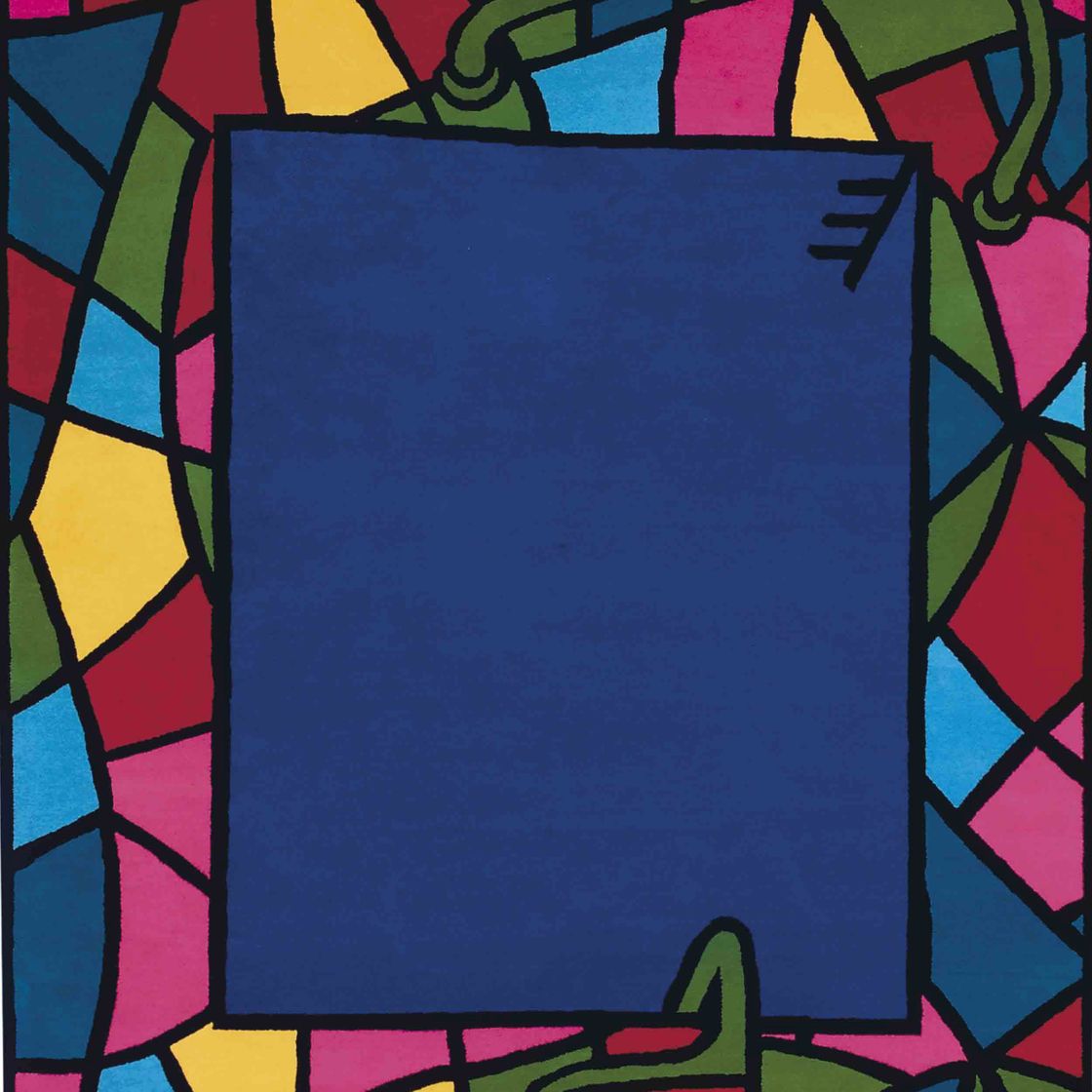 Patrick Caulfield — Бассейн