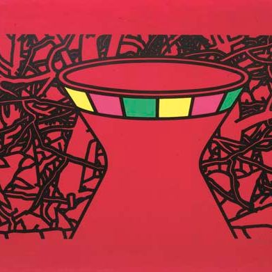 Patrick Caulfield — Патрик Колфилд, РА