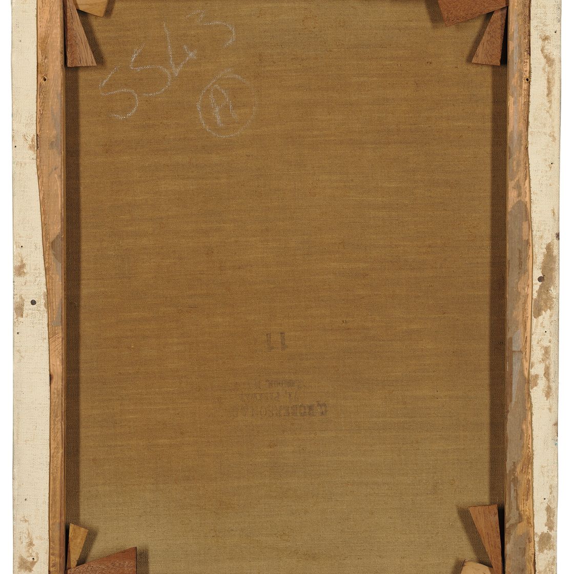 Patrick Heron — АННОТАЦИЯ : ИЮЛЬ 1952 ГОДА, изображение 2