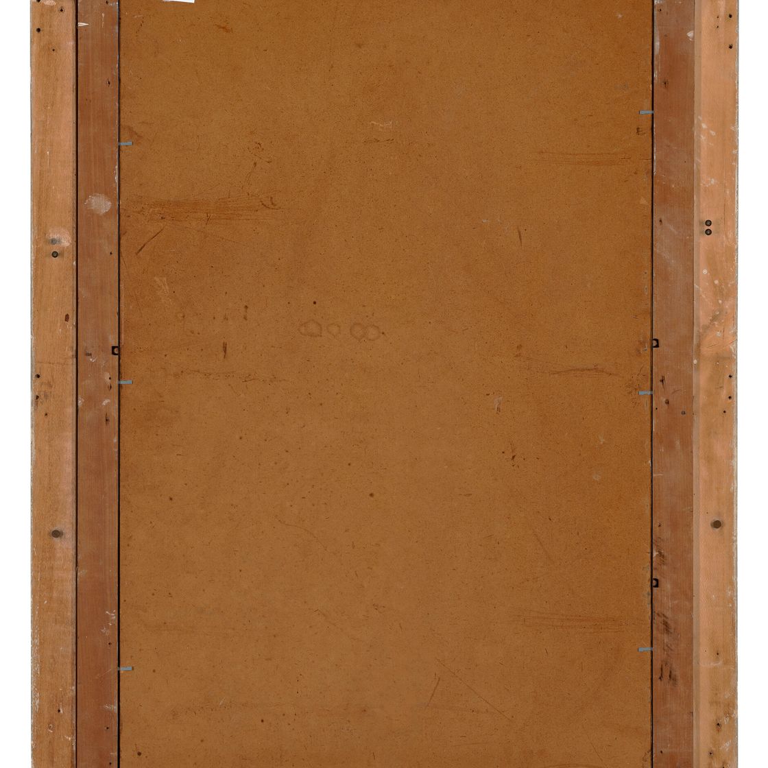 Patrick Heron — СИНИЙ КОТ ПОД СТОЛОМ : 1954, изображение 3