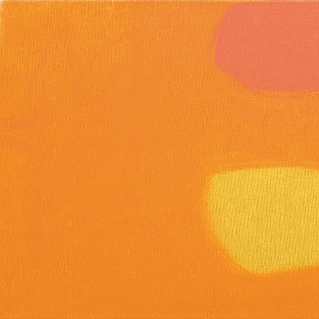 Patrick Heron — Киноварь и лимон в апельсиновом соусе : 62 января, изображение 1