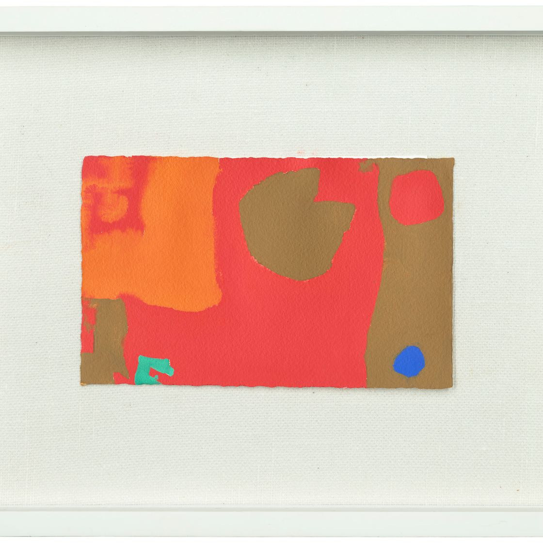 Patrick Heron — МИНИ-МИНИ 9 : ФЕВРАЛЬ 1972 ГОДА, изображение 2