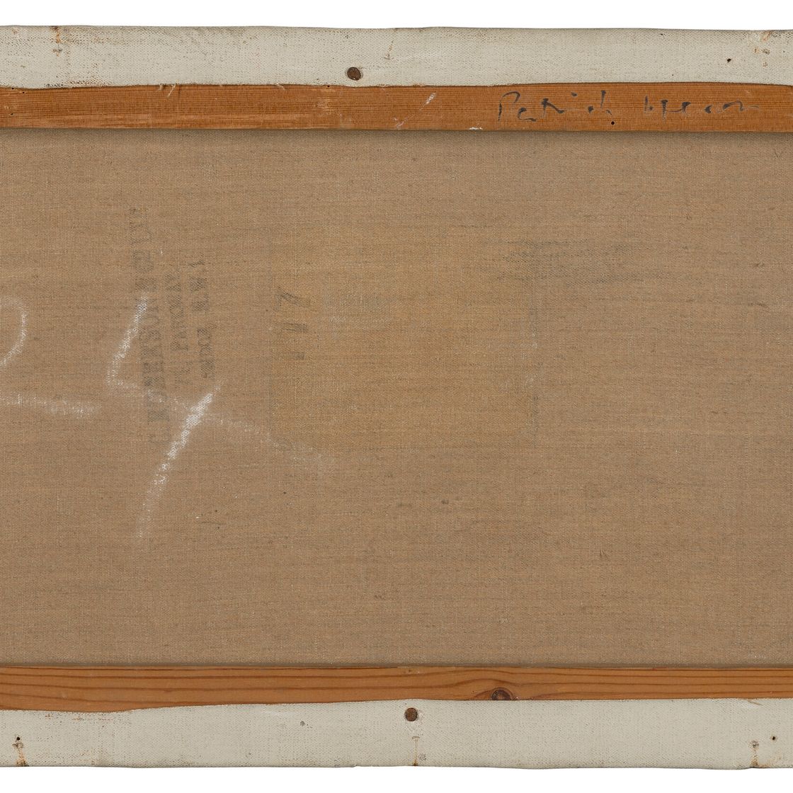 Patrick Heron — ДНО ДОЛИНЫ, ПОРТГВАРРА : 1951 ГОД, изображение 5