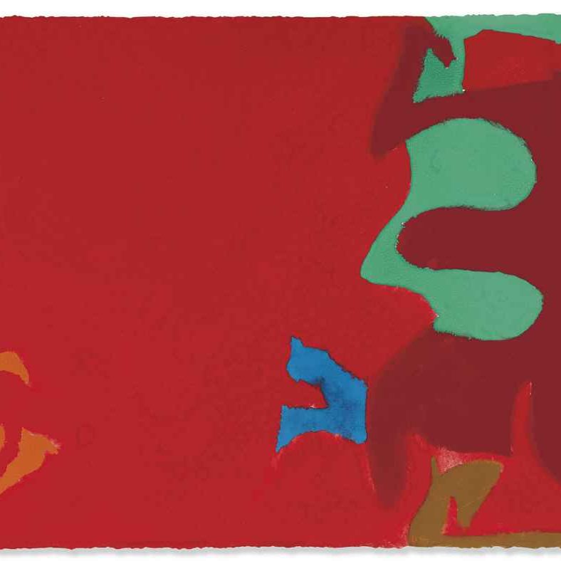 Patrick Heron — Мини-Май