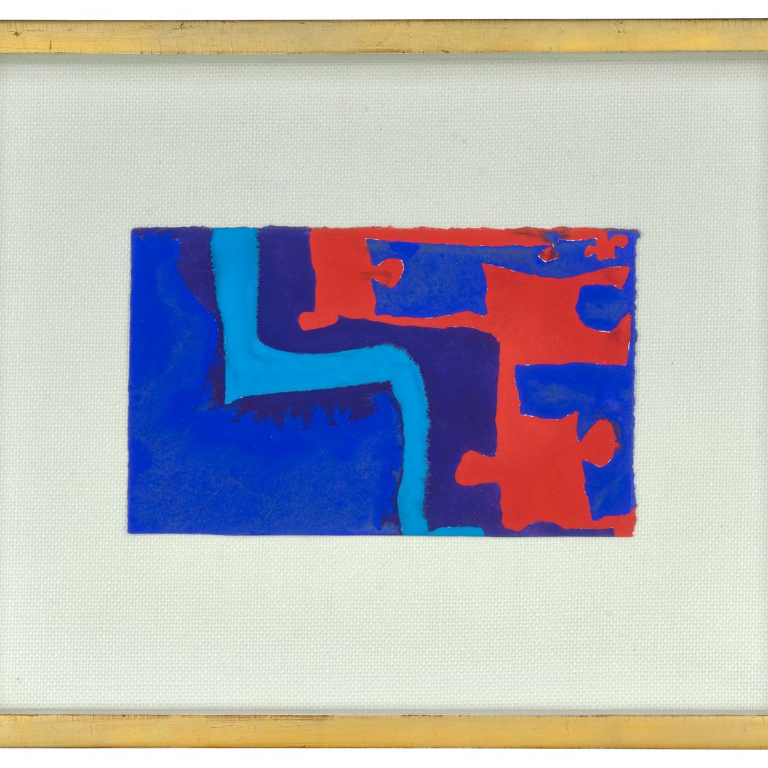 Patrick Heron — Мини-Мини 4 : декабрь 1971 года, изображение 2
